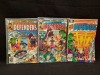 Marvel Assorted Comics - 4