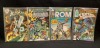 Marvel Assorted Comics - 5
