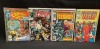 Marvel Assorted Comics - 6