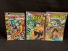 Marvel Assorted Comics - 8