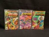 Marvel Assorted Comics - 9