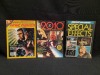 Magazines & Books Assorted - 10