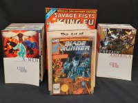 A Marvel Comics Event Books, Assorted Comics & More