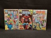 A Marvel Comics Event Books, Assorted Comics & More - 9
