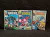 A Marvel Comics Event Books, Assorted Comics & More - 10