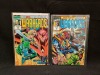 A Marvel Comics Event Books, Assorted Comics & More - 12