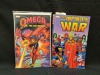 A Marvel Comics Event Books, Assorted Comics & More - 15