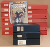 Conan Magazines Assorted