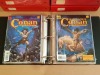 Conan Magazines Assorted - 2