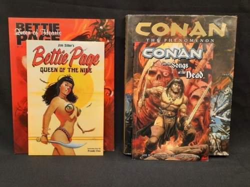 Assorted Books
