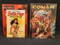 Assorted Books