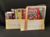 Magazines, Comics, & More - 2