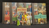 Prince Valiant Vol. 1-5 & The Definitive Prince Valiant Companion