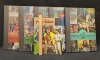 Prince Valiant Vol. 1-5 & The Definitive Prince Valiant Companion - 2