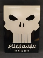 Punisher Art Portfolio One By Mike Zeck
