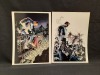 Punisher Art Portfolio One By Mike Zeck - 3