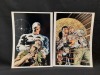 Punisher Art Portfolio One By Mike Zeck - 5