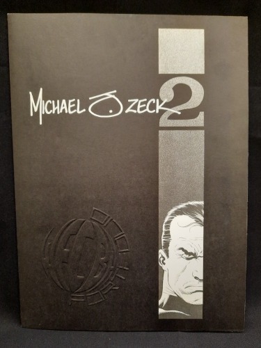 Michael J. Zeck Punisher Art Portfolio 2
