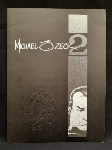 Michael J. Zeck Punisher Art Portfolio 2