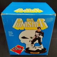 The Punisher Figurine & Michael Zeck Portfolio