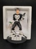The Punisher Figurine & Michael Zeck Portfolio - 5