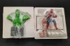 Spider-Man & The Incredible Hulk Figures - 3