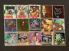 Trading Cards Assorted - 6