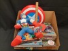 Marvel Assorted Memorabilia - 2