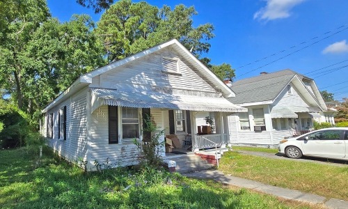 Single Family Home, 508 Rhem Street, Kinston, NC