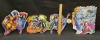 Superhero Assorted Memorabilia - 9