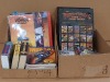 (2) Ctns Books & Comics Assorted