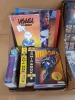 (2) Ctns Books & Comics Assorted - 2