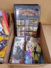 (2) Ctns Books & Comics Assorted - 3