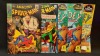 Marvel Spiderman Comics
