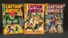 Marvel Captain America Comics - 3