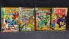 Marvel Captain America Comics - 4