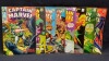 Marvel Captain Marvel Comics