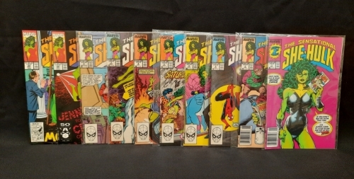Marvel Comics, She Hulk