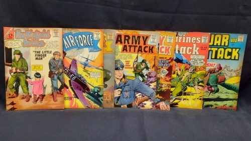 Charlton Comics, Assorted