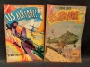 Charlton Comics, Assorted - 3