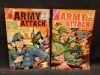 Charlton Comics, Assorted - 4