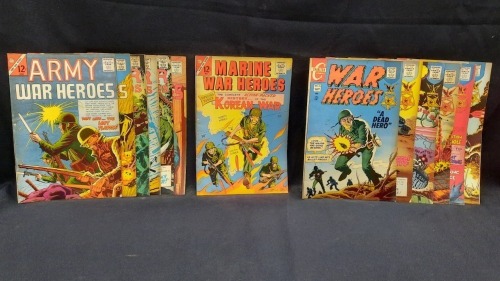 Charlton Comics, Assorted