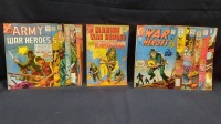 Charlton Comics, Assorted