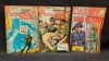 Charlton Comics, Assorted - 3