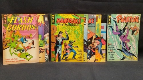 Kings Comics, Assorted