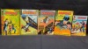 Kings Comics, Assorted - 3