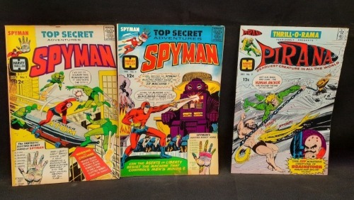 Harvey Comics, Assorted