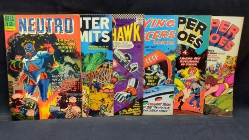 Dell Comics, Assorted