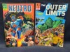 Dell Comics, Assorted - 2