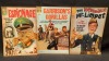 Dell Comics, Assorted - 5